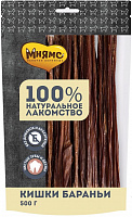 Мнямс Кишки бараньи лакомство для собак, 500 гр